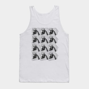 Los Muerto Unicorns Tank Top